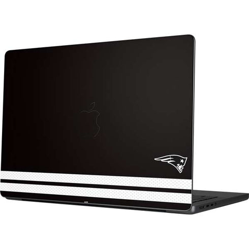 NFL New England Patriots Shutout MacBook Pro 14in (2021-24) Skin
