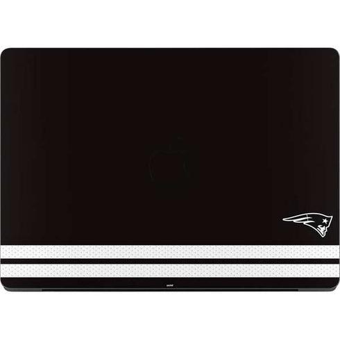 NFL New England Patriots Shutout MacBook Pro 14in (2021-24) Skin