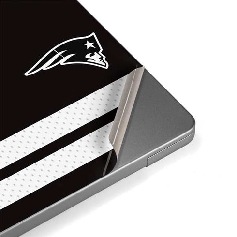 NFL New England Patriots Shutout MacBook Pro 14in (2021-24) Skin