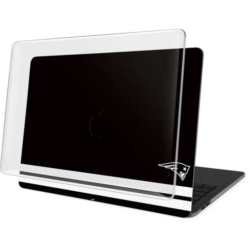 NFL New England Patriots Shutout MacBook Pro 15in (2016-19) Case plus Skin