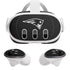 NFL New England Patriots Shutout Meta Quest 3 Skin