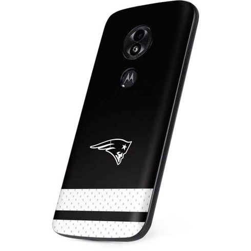 NFL New England Patriots Shutout Moto E5 Play Skin