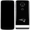 NFL New England Patriots Shutout Moto E5 Plus Skin