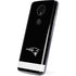 NFL New England Patriots Shutout Moto E5 Plus Skin