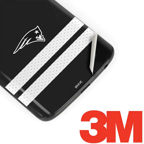 NFL New England Patriots Shutout Moto G6 Skin