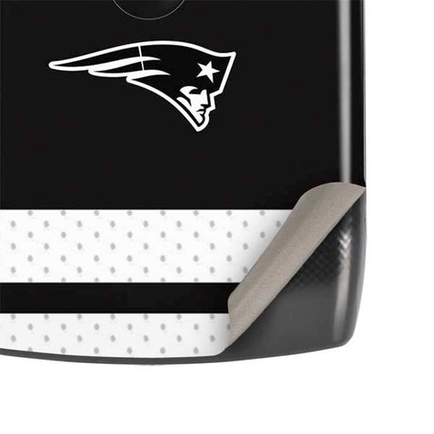 NFL New England Patriots Shutout Motorola RAZR Skin