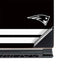 NFL New England Patriots Shutout MSI GS65 Stealth Laptop Skin