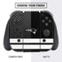 NFL New England Patriots Shutout Nintendo Switch Bundle Skin