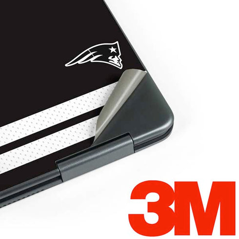 NFL New England Patriots Shutout Notebook 9 Pro 13in (2017) Skin