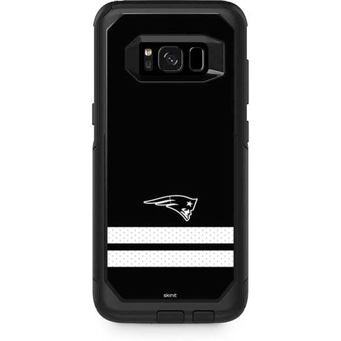 NFL New England Patriots Shutout Otterbox Commuter Galaxy Skin