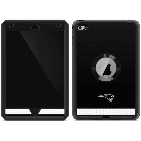 NFL New England Patriots Shutout Otterbox Defender iPad Skin
