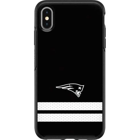 NFL New England Patriots Shutout Otterbox Symmetry iPhone Skin
