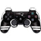 NFL New England Patriots Shutout PS3 Dual Shock wireless controller Skin