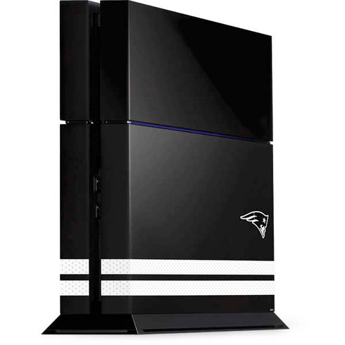 NFL New England Patriots Shutout PS4 Console Skin