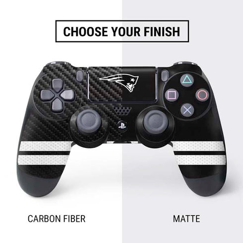 NFL New England Patriots Shutout PS4 Controller Skin