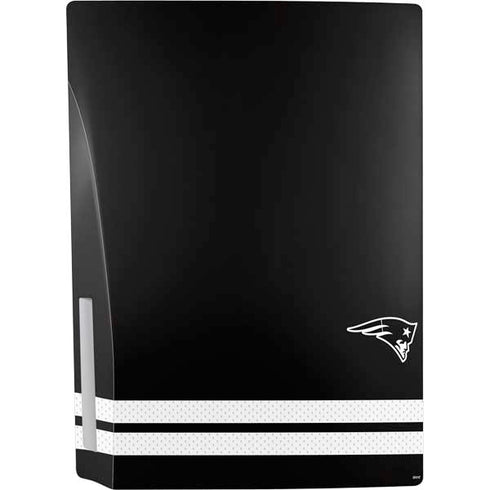 NFL New England Patriots Shutout PS5 Bundle Skin