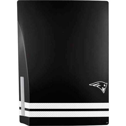 NFL New England Patriots Shutout PS5 Console Skin