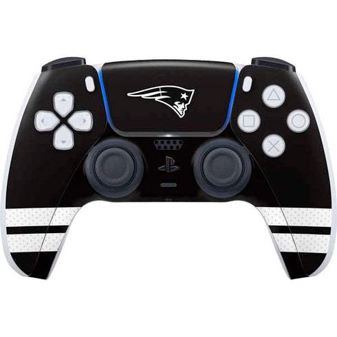NFL New England Patriots Shutout PS5 Controller Skin