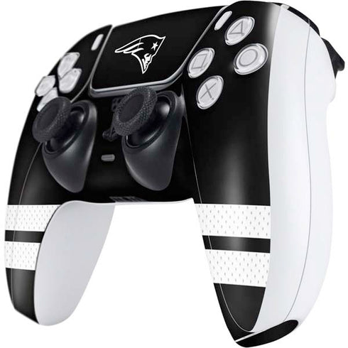 NFL New England Patriots Shutout PS5 Controller Skin