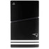 NFL New England Patriots Shutout PS5 Slim Digital Edition Bundle Skin