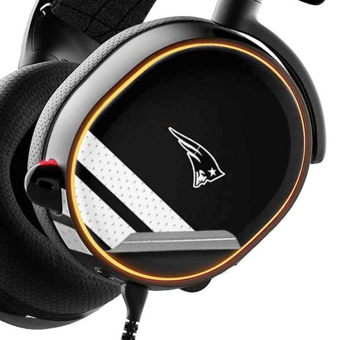 NFL New England Patriots Shutout SteelSeries Arctis 3 Skin