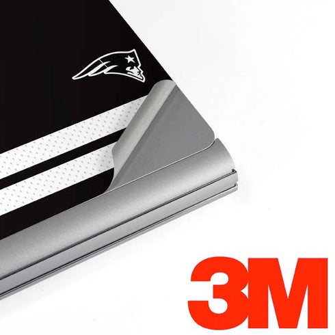 NFL New England Patriots Shutout Surface Book 2 15in Skin