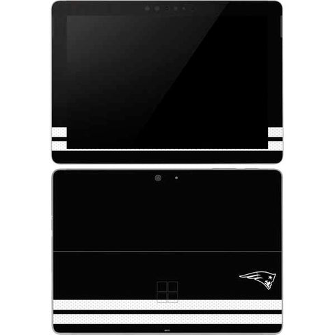 NFL New England Patriots Shutout Surface Go Skin