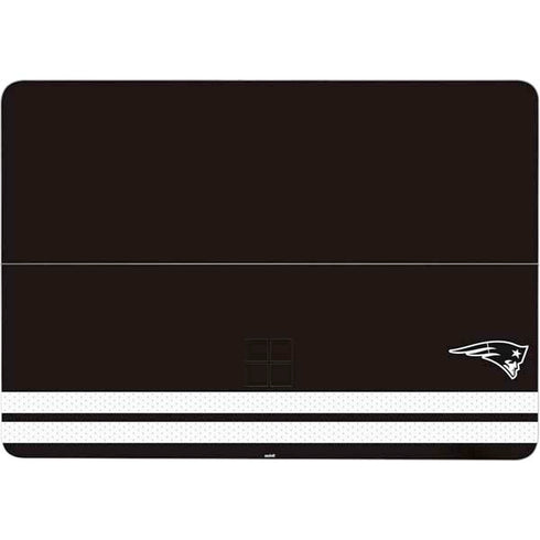 NFL New England Patriots Shutout Surface Laptop Studio Skin
