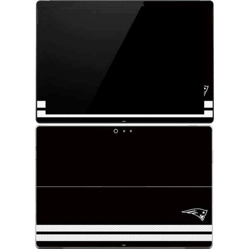 NFL New England Patriots Shutout Surface Pro 4 Skin