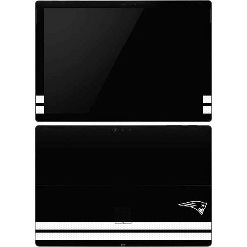 NFL New England Patriots Shutout Surface Pro 6 Skin