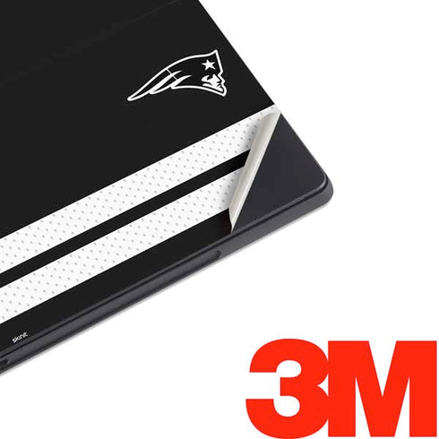 NFL New England Patriots Shutout Surface Pro 6 Skin