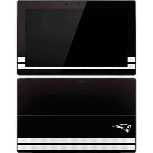 NFL New England Patriots Shutout Surface Pro Tablet Skin