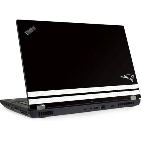 NFL New England Patriots Shutout Lenovo ThinkPad Skin