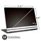 NFL New England Patriots Shutout Universal Laptop 14in (11.4 x 8.2in) Skin