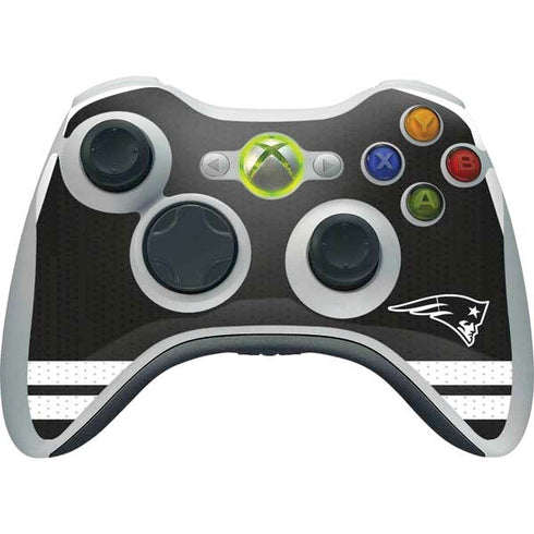 NFL New England Patriots Shutout Xbox 360 Wireless Controller Skin