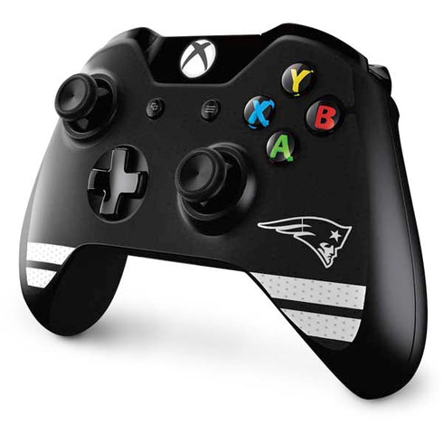 NFL New England Patriots Shutout Xbox One Controller Skin