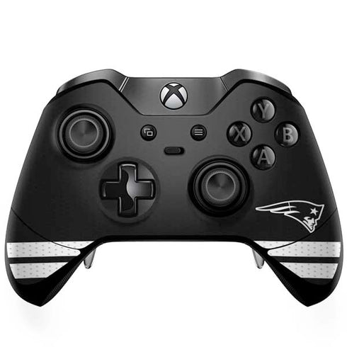 NFL New England Patriots Shutout Xbox One Elite Controller Skin