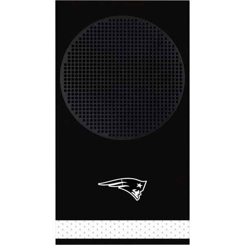 NFL New England Patriots Shutout Xbox Series S Bundle Skin