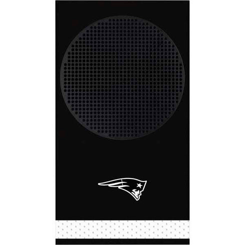 NFL New England Patriots Shutout Xbox Series S Console Skin