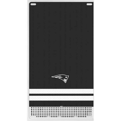 NFL New England Patriots Shutout Xbox Series S Console Skin