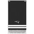 NFL New England Patriots Shutout Xbox Series S Console Skin