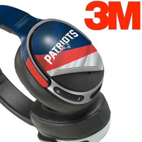 NFL New England Patriots Skullcandy Venue Skin