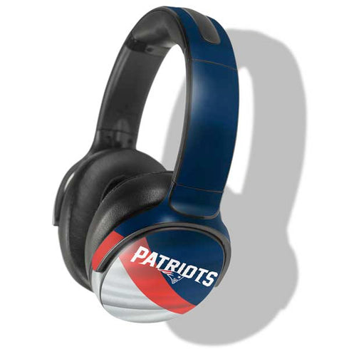 NFL New England Patriots Skullcandy Venue Skin