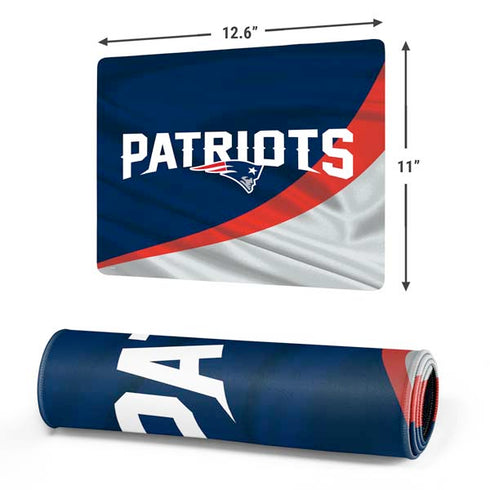 NFL New England Patriots Gaming Mouse Pad