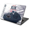NFL New England Patriots Super Bowl Champs Dell Chromebook Skin