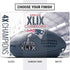 NFL New England Patriots Super Bowl Champs Dell Vostro Skin