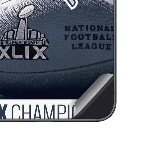NFL New England Patriots Super Bowl Champs Galaxy A14 5G Skin