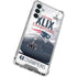 NFL New England Patriots Super Bowl Champs Galaxy A15 5G Clear Case