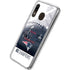 NFL New England Patriots Super Bowl Champs Galaxy A20 Clear Case