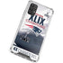 NFL New England Patriots Super Bowl Champs Galaxy A32 5G Clear Case
